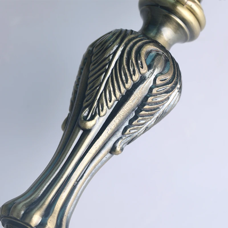

295mm vintage big gate door handle bronze glass door handle antique brass wooden door pull Europe retrostyle door handle fitting
