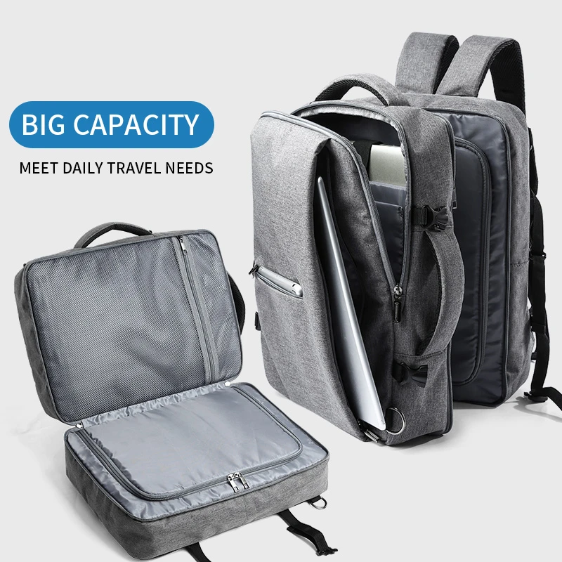 

Large Capacity Women Business Backpacks For Teens Girl Travel Laptop Backpack 15.6 Inch Waterproof Luggage Duffle Bag Mochila