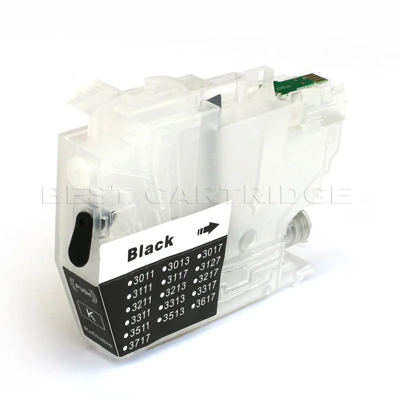 LC3311 LC3313 многоразового картридж для brother DCP-J772DW MFC-J491DW MFC-J890DW пустой с чипами |