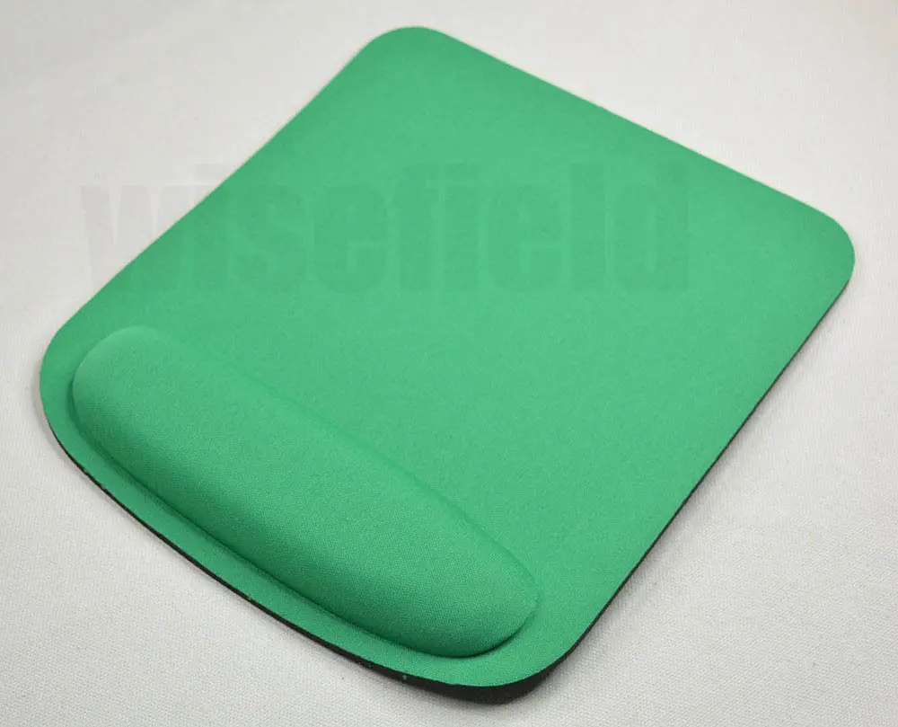 Новинка красочный профессиональный оптический трекбол ПК утолщенный коврик для