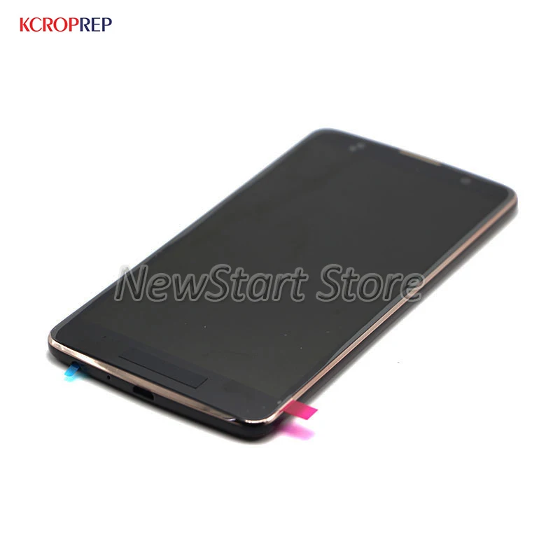 Для LG Stylus 2 Plus K530 K530F K535D K535N ЖК дисплей для Stylo MS550 K550 LCD кодирующий преобразователь