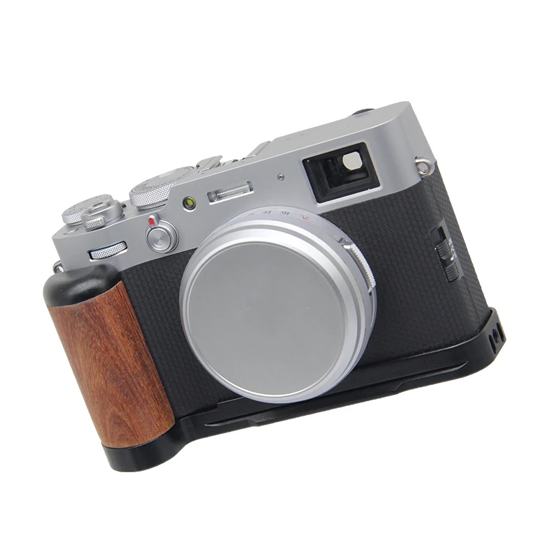 Защитная крышка для камеры Fuji X-T 100 дополнительные аксессуары быстрой установки с