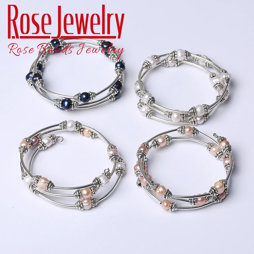 Бесплатная доставка 3A качество натуральный пресноводный Красочный Шарм Strand