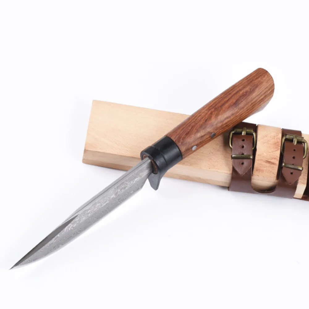 Охотничий нож на открытом воздухе кухонные тактические ножи из углеродистой