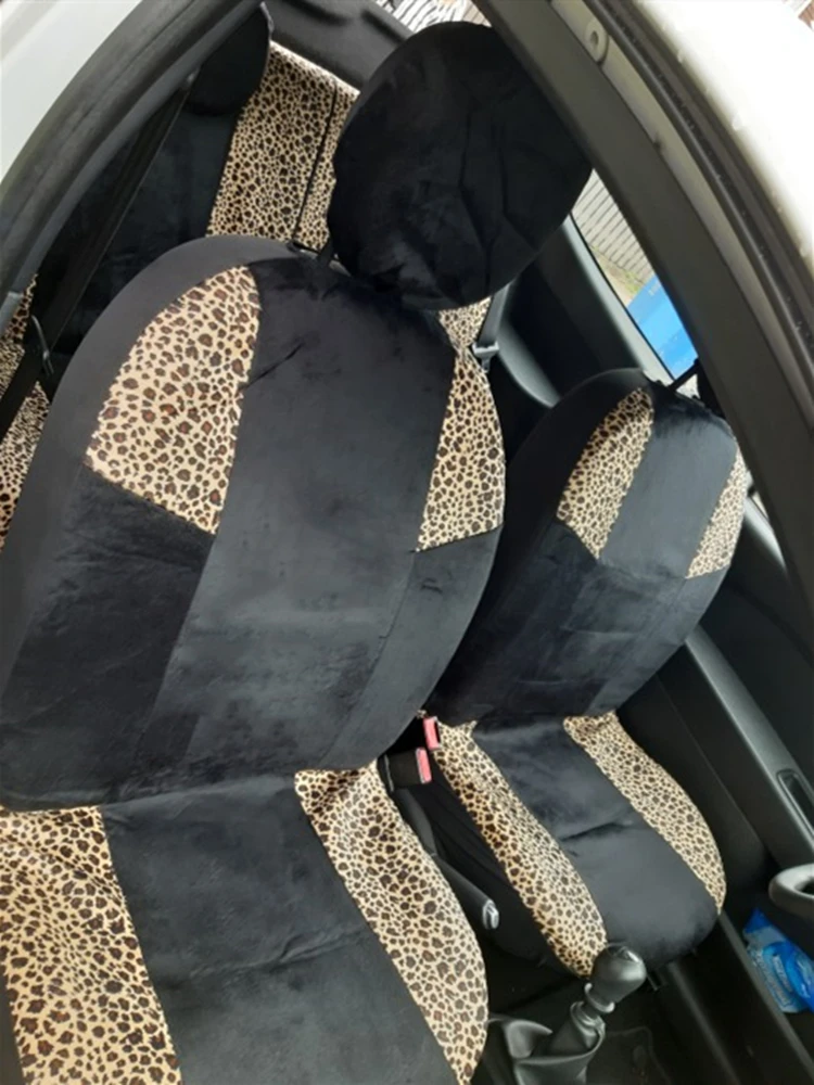 Чехлы для автомобильных сидений переднее заднее сиденье полное покрытие