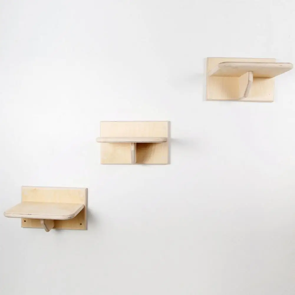 Платформа для прыжков настенная подвесная лестница кошек Когтеточка