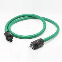 p108 audiocrast 2328 power line hifi power cable power cord with eu plug ac cable line hifi