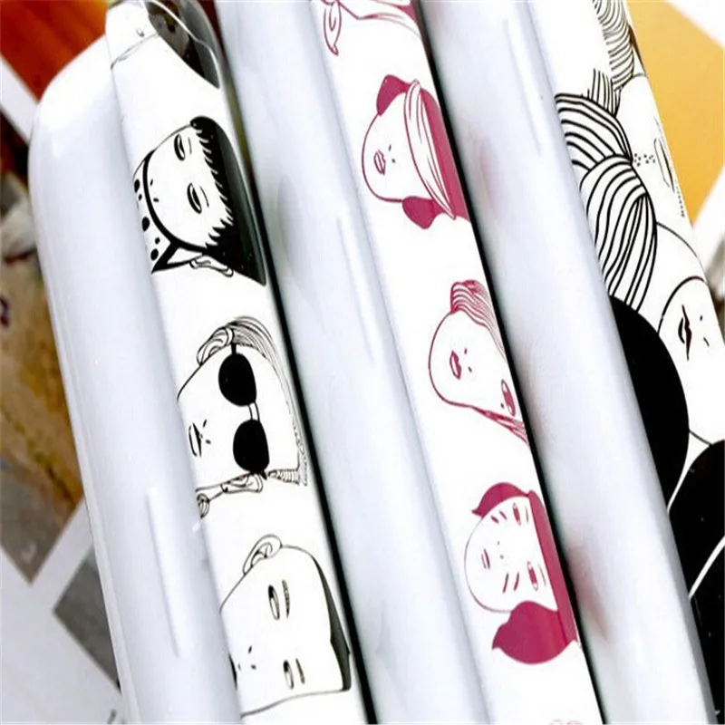 1 шт. Новый винтажный Модный чехол карандаш для людей Чехол очков с тканью|fashion pencil