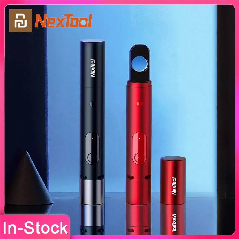 Xiaomi Youpin Nextool молния путешествия Анти-Peeping фонарик Сильный свет Звук Свет