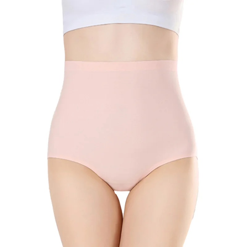 Женское нижнее белье из вискозы однотонные мягкие дышащие эластичные тонкие