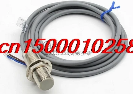 Бесплатная доставка M18 с резьбовой вставкой Индуктивный подход Переключатель