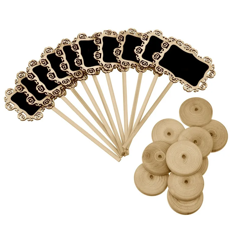 

Доска деревянная кружевная, 5 шт./лот