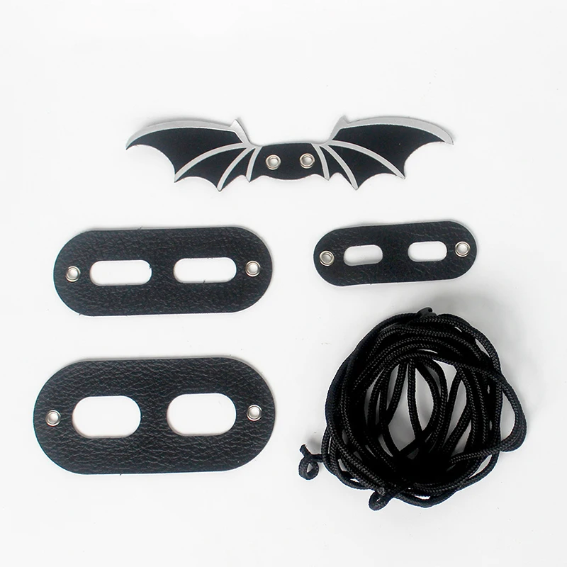 3 размера поводок светильник за счет складки мягкая модная рептилий амфибии