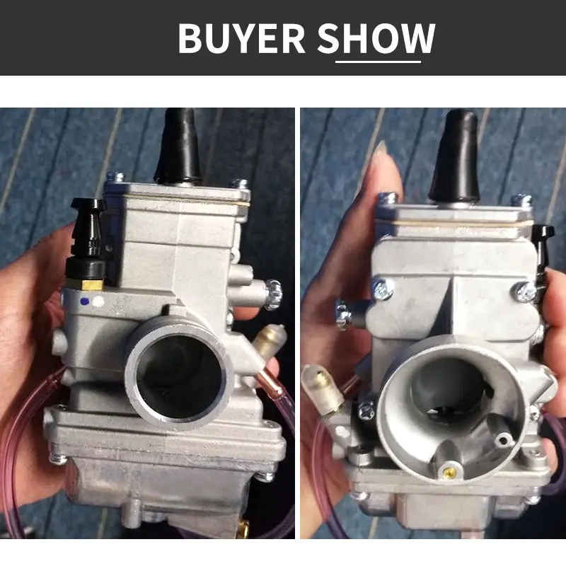 ZSDTRP для мотоциклетного карбюратора MIKUNI TM24 24 мм YAMAHA HONDA Для KAWASAKI 2T/4T 125-150cc