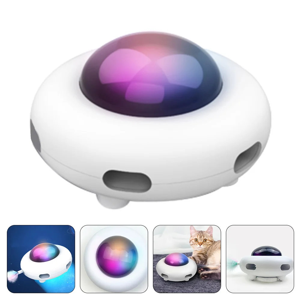 

Интерактивная Автоматическая игрушка для кошек с USB зарядкой