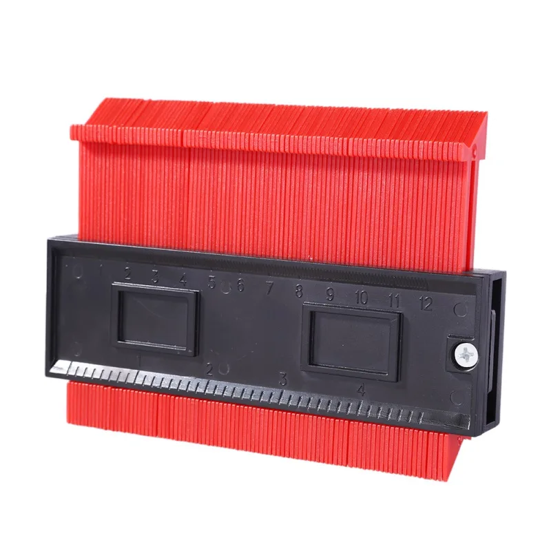 Контурный Дубликатор профиль измерительный инструмент метр модель дублирование