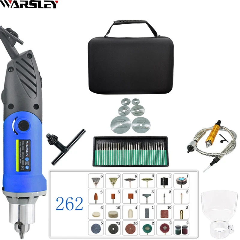 Новый стиль 480 Вт вращающийся инструмент Dremel Гравировальный аппарат мини дрель