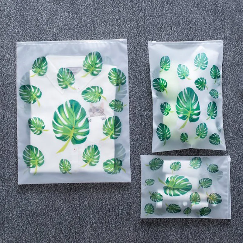 5 PCS Waterproof Swimming Bags Transparent Clothes Bag Sports Travel Storage Shoes Pouch Toiletry Beauty Wash Kit Box | Багаж и сумки