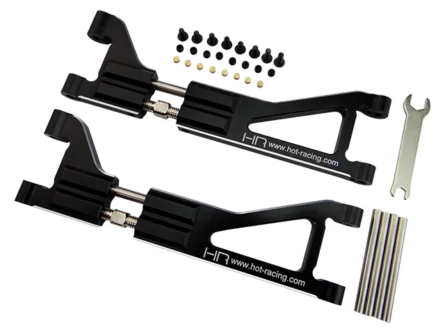 

HR X-Maxx аксессуары Алюминиевый Сплав передний и задний Универсальный Верхний поворотный кронштейн