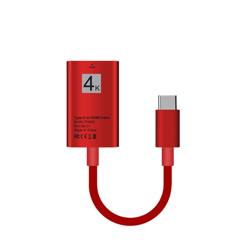 Тип C к HDMI Женский видео кабель адаптер конвертер для MacBook samsung Galaxy S8 S9 s10+ Note8 9 Note10+ SONY htc LG G5 к телевизору