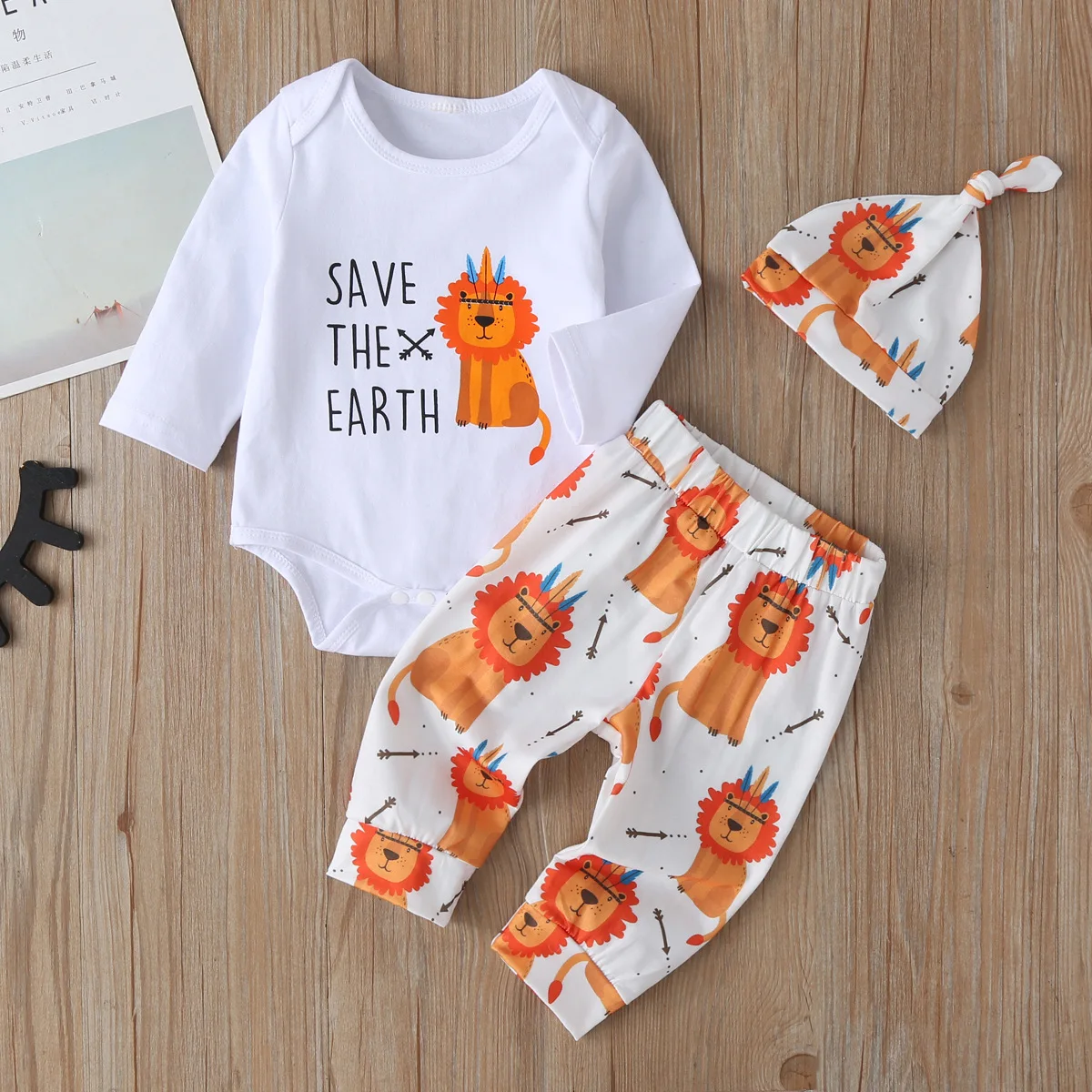 2021 Новинка для новорожденных Сезон весна осень Брюки девочек и мальчиков