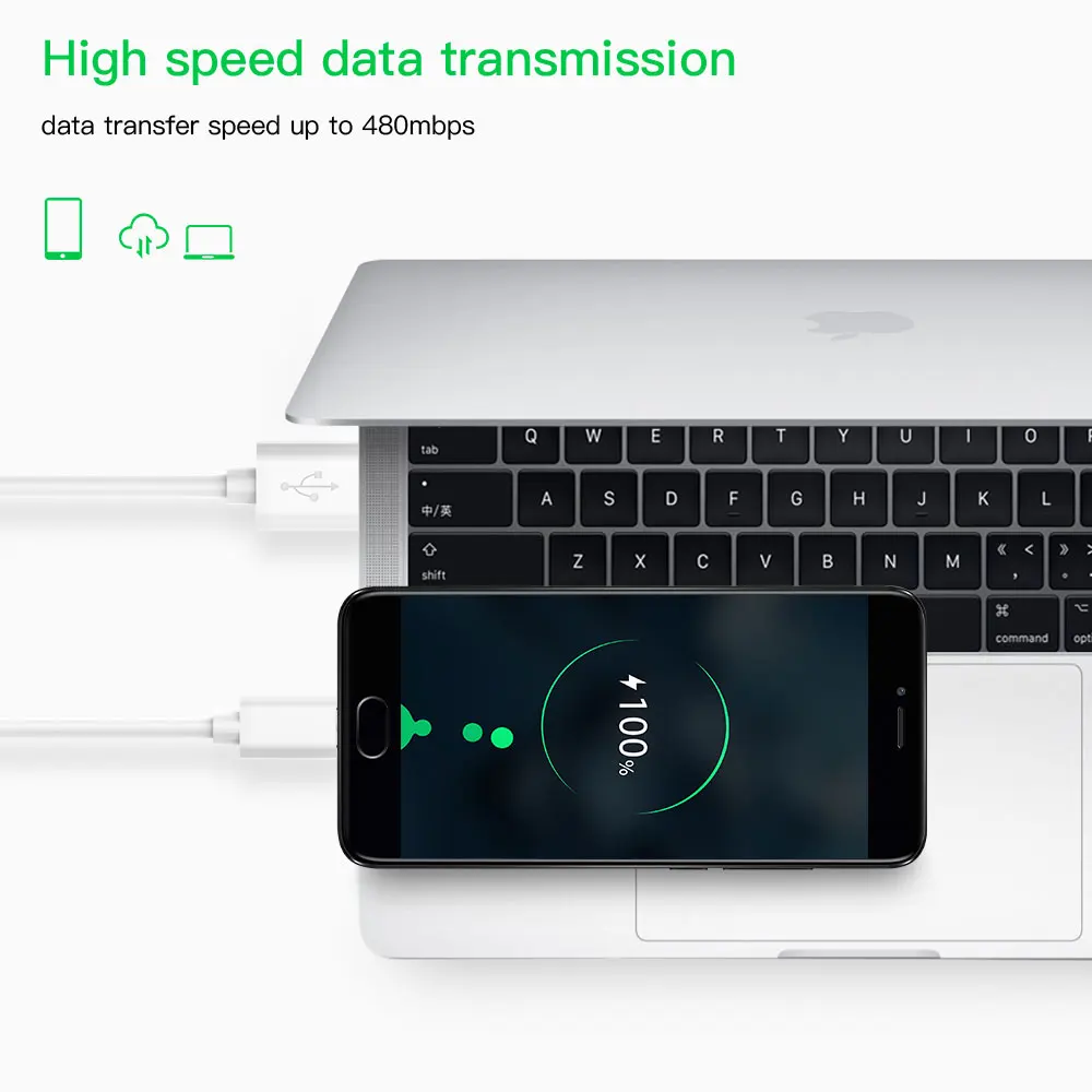 5A кабель Micro USB Type c для быстрой зарядки P10 Lite p20/P8 Lite/P7 Mate 10 20 Honor 5x 5a 5c 6x | Мобильные