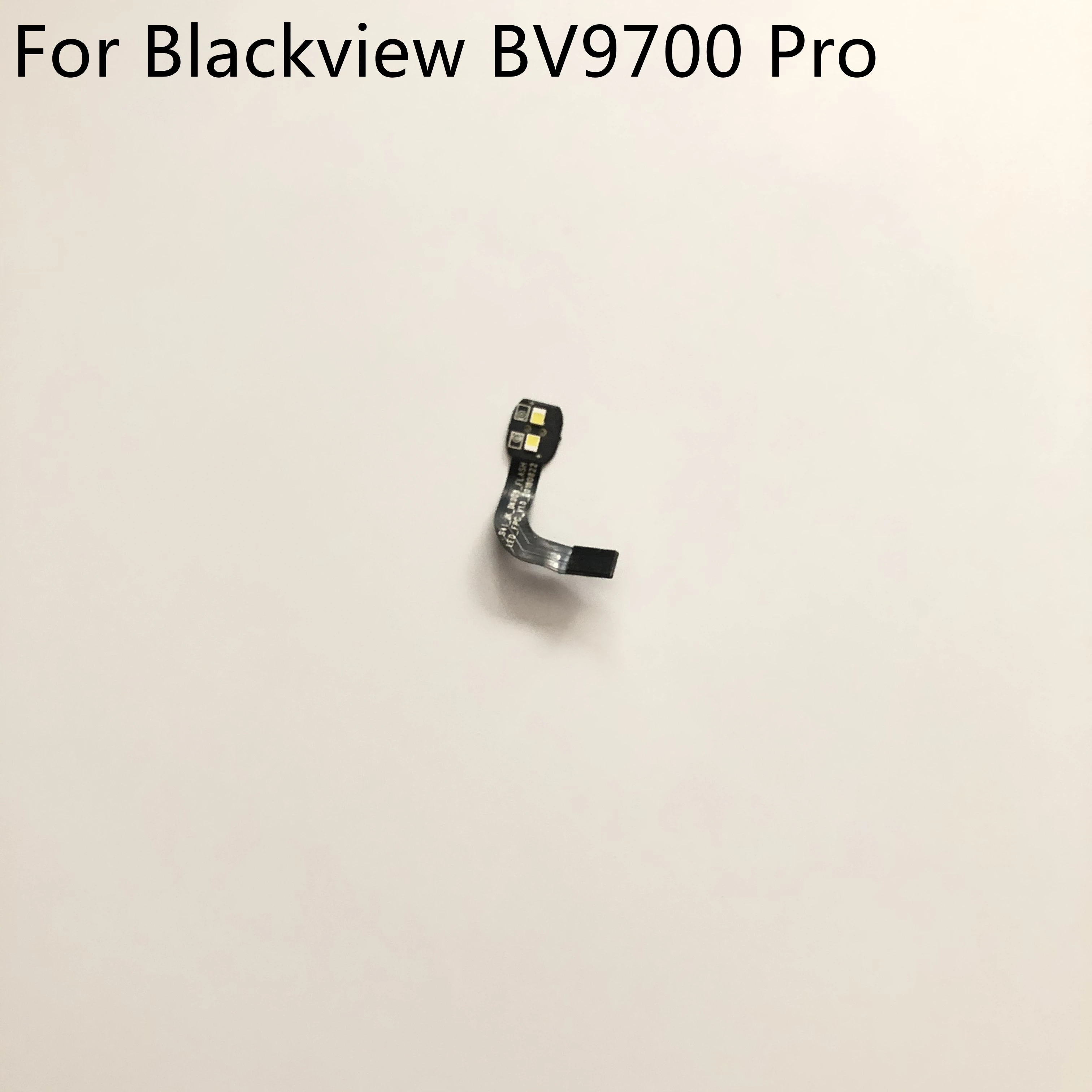 Лампа вспышка Blackview BV9700 Pro с гибким кабелем FPC для смартфонов MTK6771T 5 84 дюйма