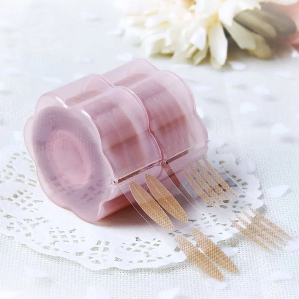 1 рулон Самоклеящаяся Двойная наклейка для век тени невидимый прозрачный глаз