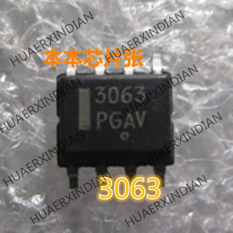

Новый NCP3063DR2G NCP3063 3063 SOP-8 Высокое качество