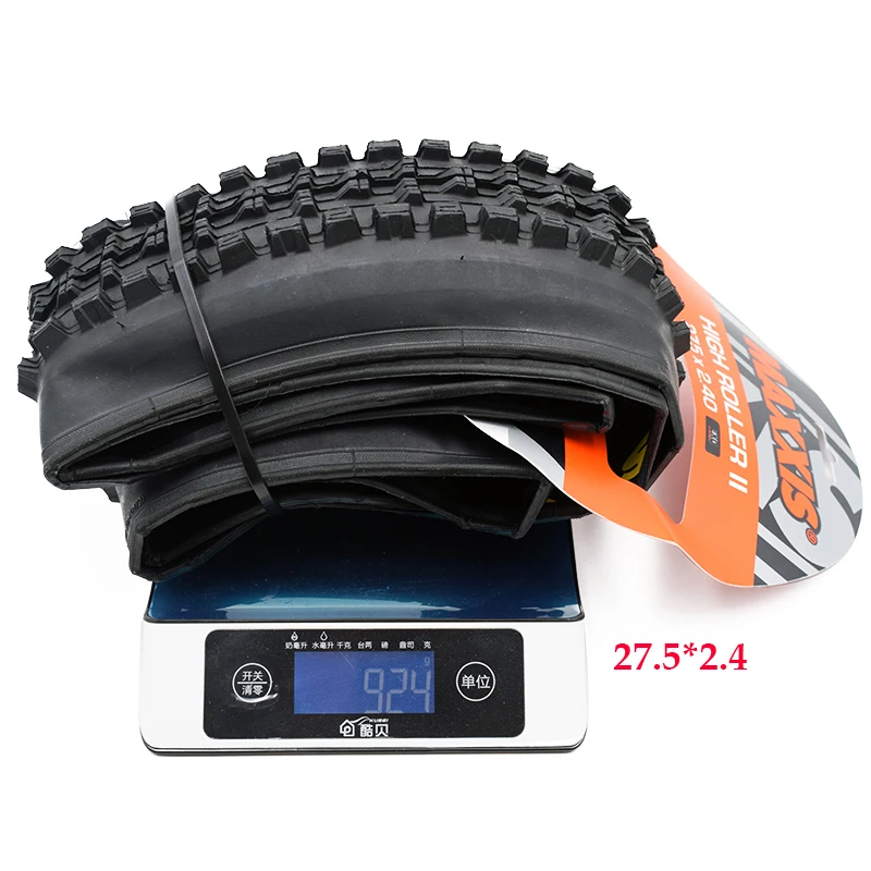 Шины для горного велосипеда с высоким роликом 26 27 5 бескамерные готовые TR 26*2 4 5*2