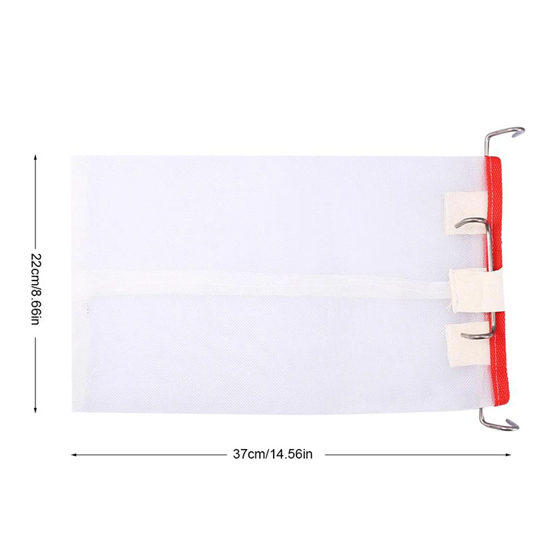 1 шт. прямоугольный медовый Фильтр Портативный сито для меда пасечное