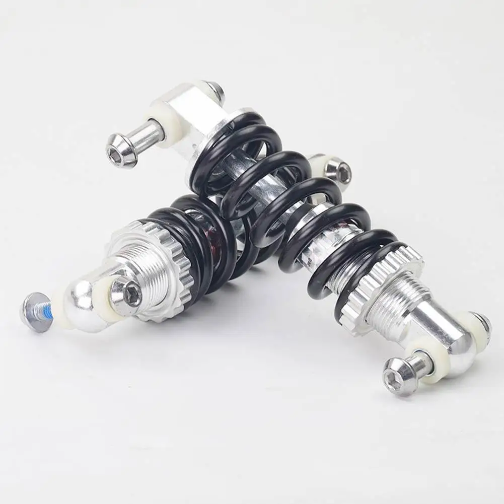 Задние амортизаторы для горного и шоссейного велосипеда 125 мм металлический