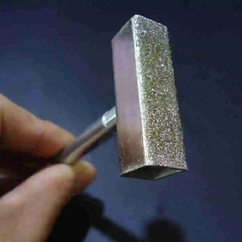 

Diamond Wheel Dresser Drill Grinding Handheld Electroplated Correction Ceramic Dressing Knife Tool
