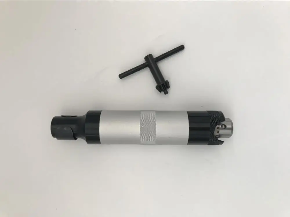 

Ротационный наконечник Hammer, быстросменный наконечник с гибким валом, резьбовой наконечник для полированного мотора Foredom, шокирующий наконечник 6 мм