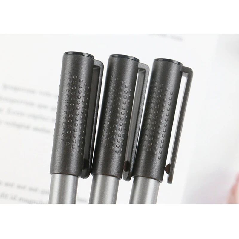 Черная тонкая кончик эскиза ручка линия для рисования комиксов аниме живопись