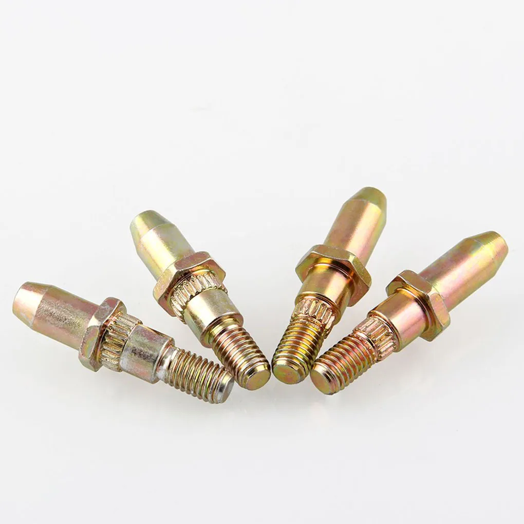 Автомобильный Дверной шарнир штифт втулка гайка шайба Ремонтный комплект замена