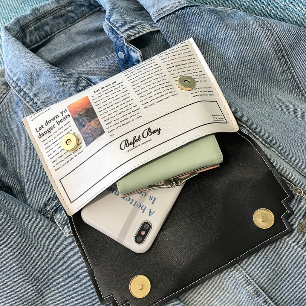 

Women Joker Messenger Bag Shoulder Bag Personality Fashion Small Square Bag Dropshipping Wholesale bolso mujerD3