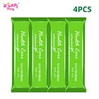 Ifory 4 шт геморроя гель Китайский травяной геморрой холодный компресс гель 100% натуральный травяной крем уход внутренние груды внешний анальный