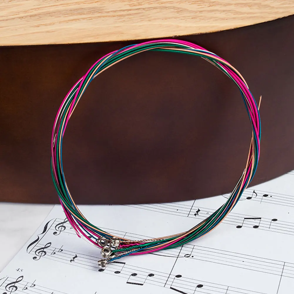 6 шт./компл. прочный звук акустическая часть для музыкальных инструментов