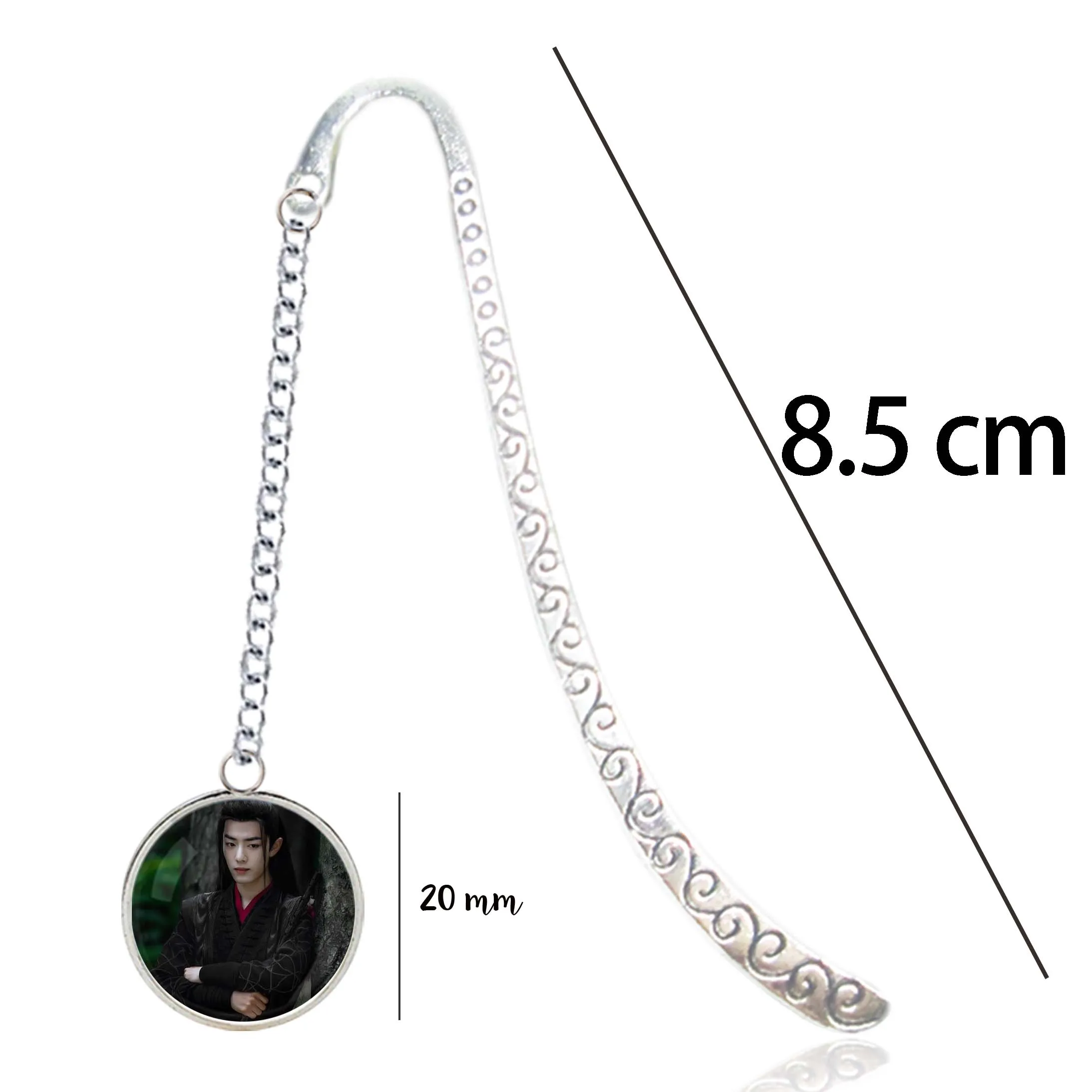 Книга-маркер для дневника записной книжки Чэнь Цинь Лин | Канцтовары офиса и дома