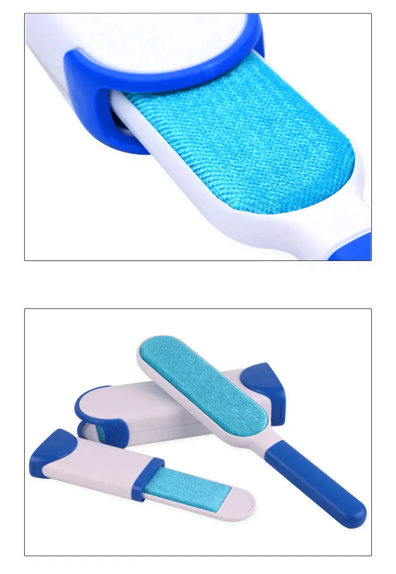 3 в 1 щетка для удаления шерсти собак и кошек инструмент ворса мебели одежды