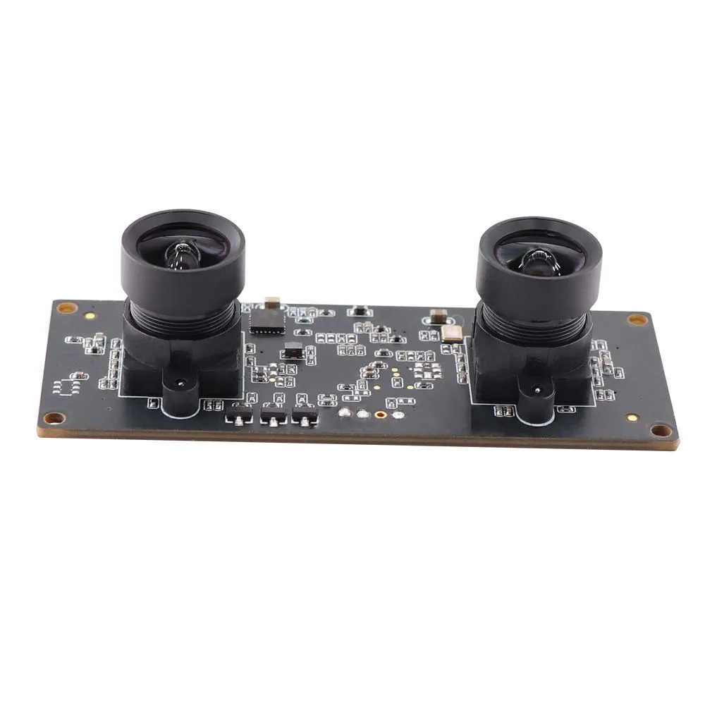 

Стерео веб-камера WDR с двойным объективом, 2 МП, 1080P