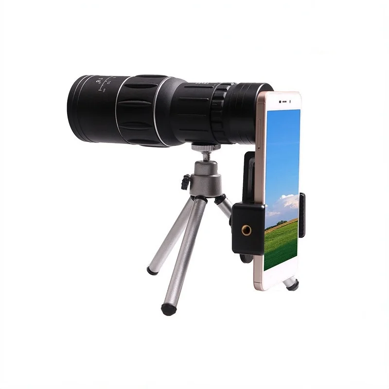 

16X52 High-Powered High-Definition Binoculars Low-light Dual-Tone Monoculars Bird Watching Mirror Telescope Ball Game Concert