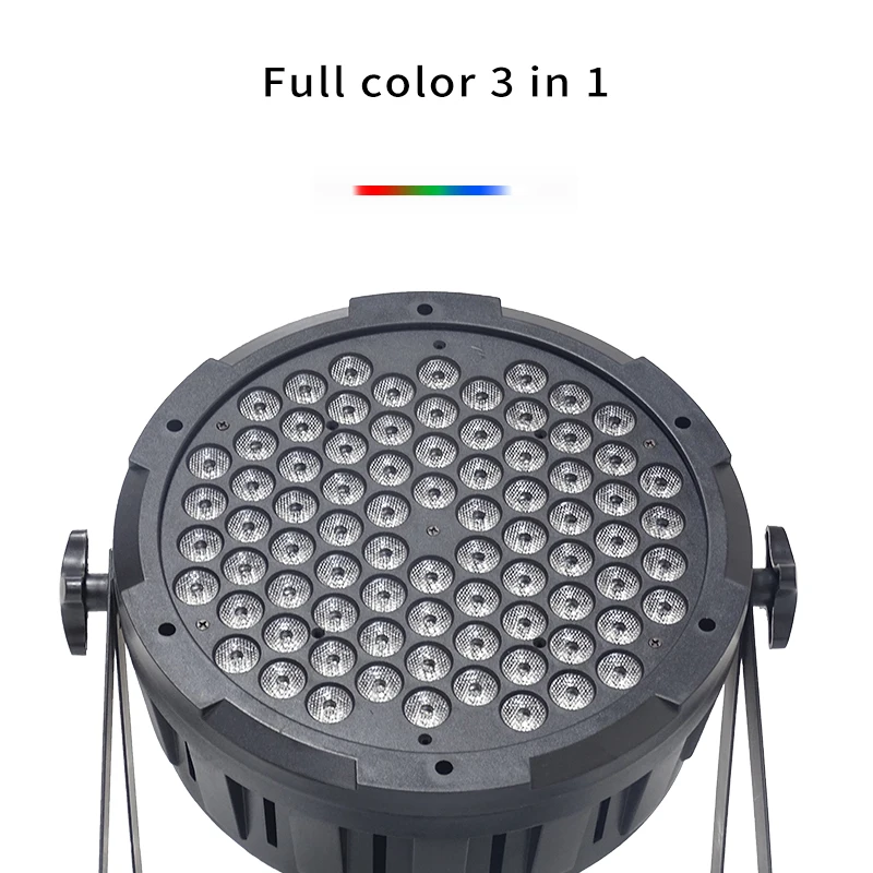 Светодиодные лампы RGB 3 в 1 80 х3 Вт 6 шт. | Лампы и освещение