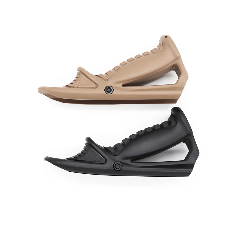 

5Pcs/ 10Pcs/set Airsoft 20mm Rail Nylon Tactical Tripod Gel Ball Toy Gun Triangle Front Grip Toy Gun Accessory