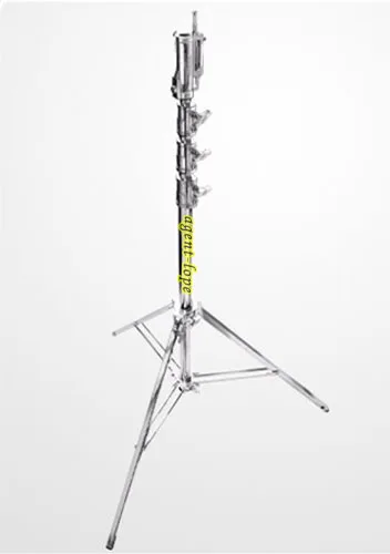 4m Studio Combo Stand Tripod Load 20kg for Light 2k 5k HMI Compact Par 1 2 k M18 | Электроника