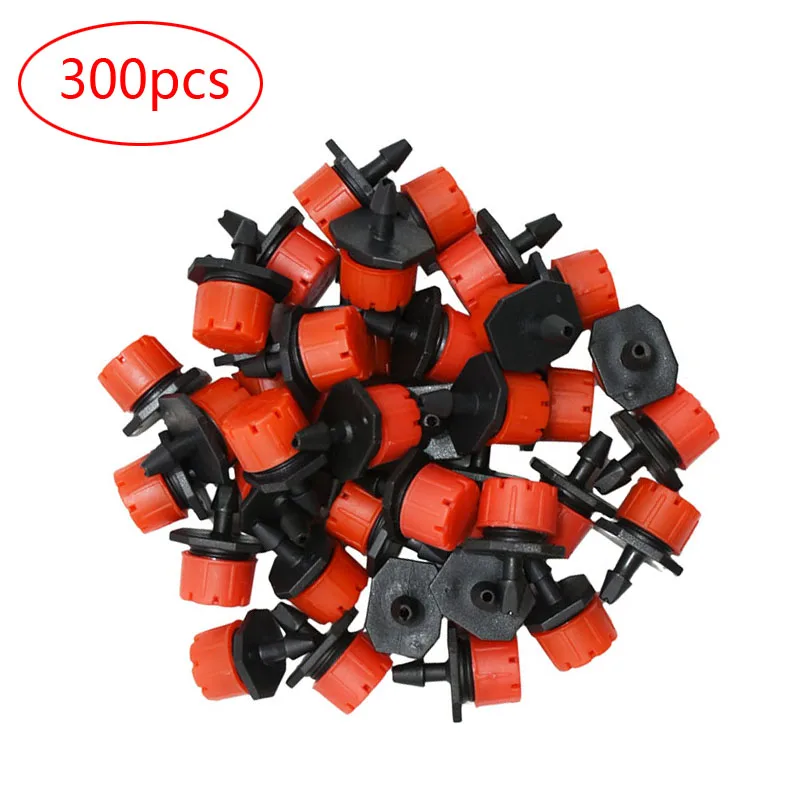 

Регулируемые дрипперы LWHRR для капельного полива 6 мм