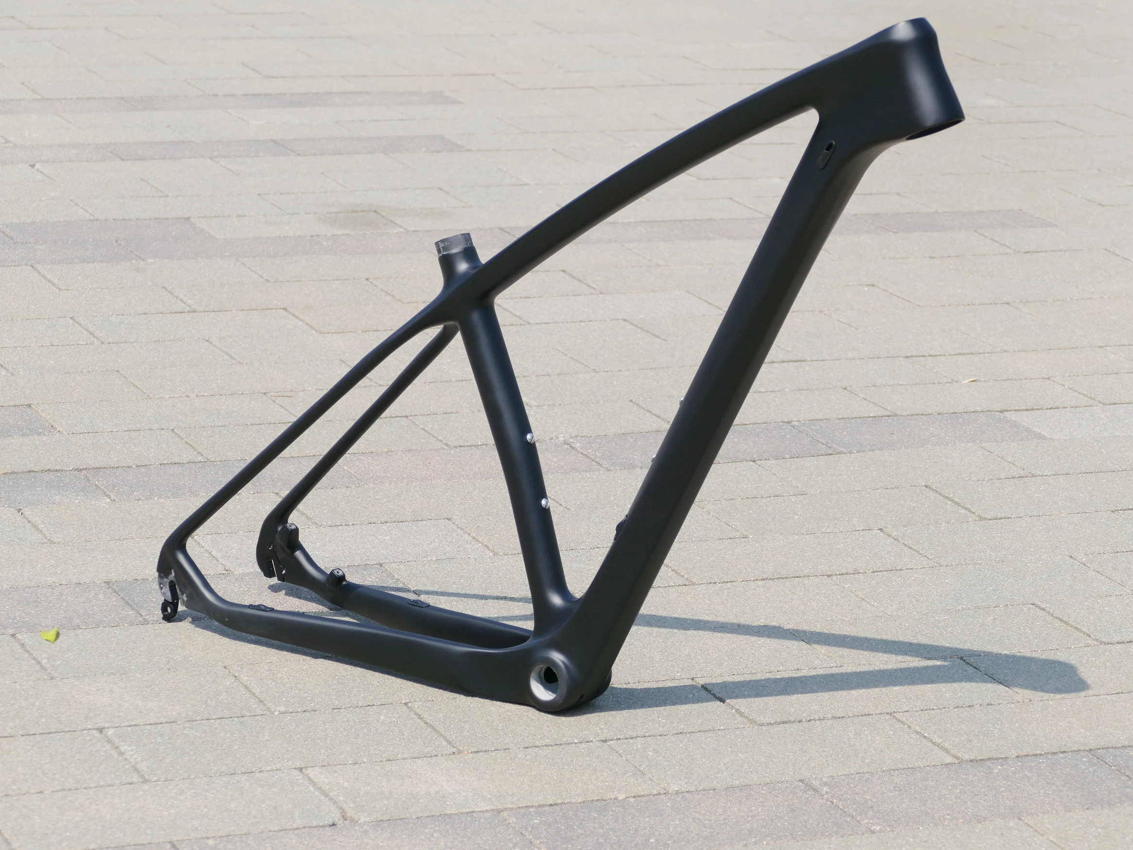 

FLX-FR-708 Brand New Full Carbon 29ER Mountain Bike Frame MTB Bicycle Cycling 29er BSA BB30 UD Carbon Matt MTB Frame 19"