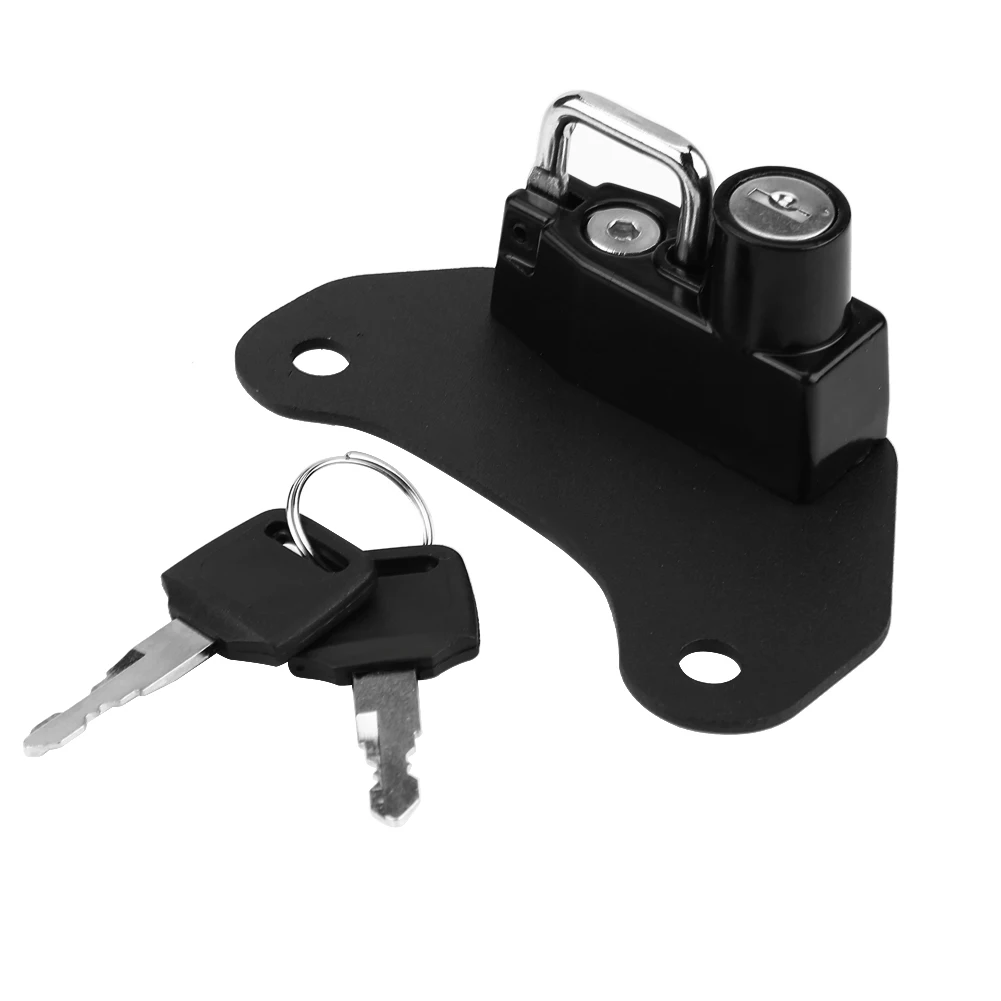 

Motorcycle Alloy Helmet Lock Mount Hook for Indian Scout/Sixty 2015-2018
