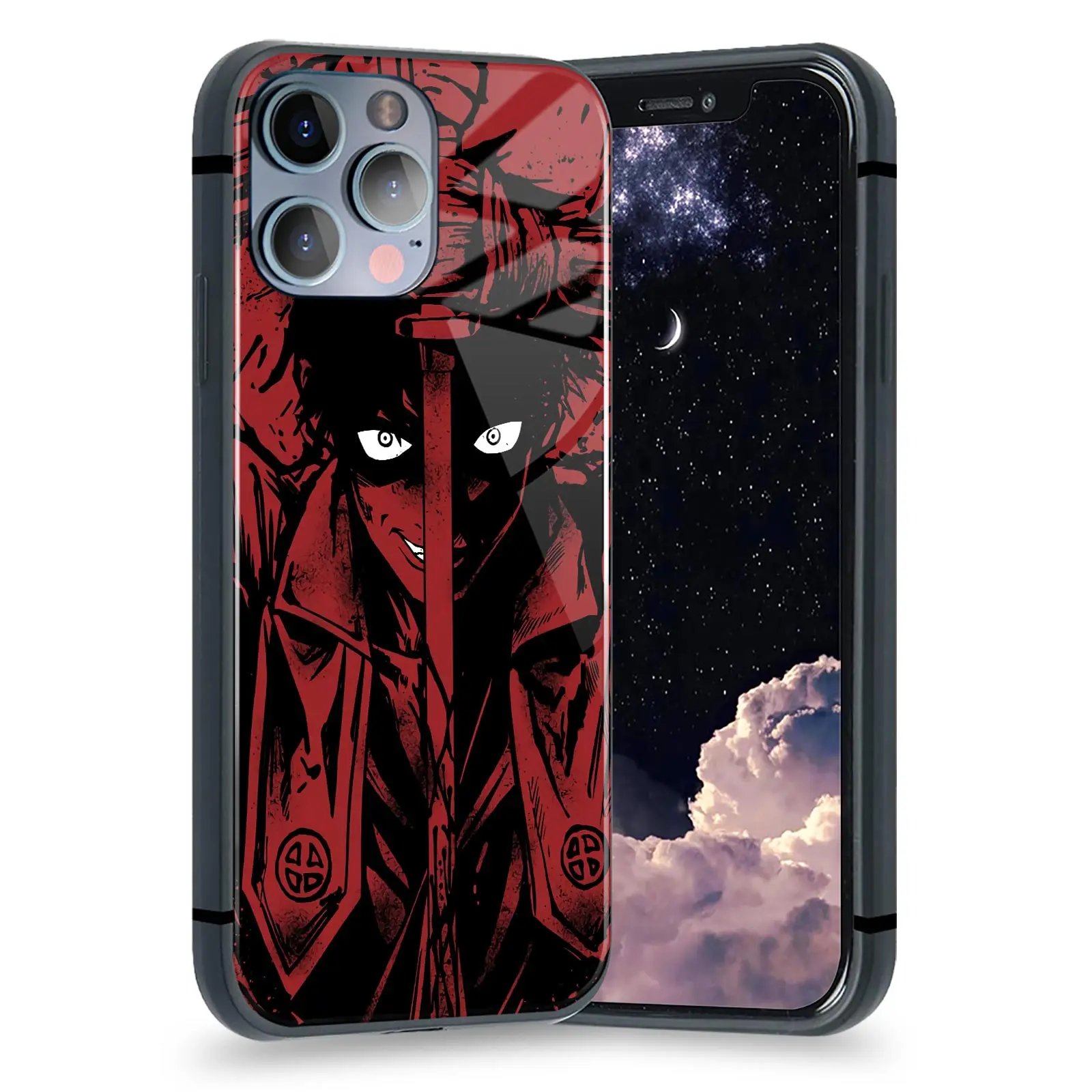 

Чехол для телефона Drifters Shimazu Toyohisa с аниме для iPhone 13 12 11 Mini Pro XS Max 6s SE X XR 7 8 Plus, матовый чехол из мягкого стекла